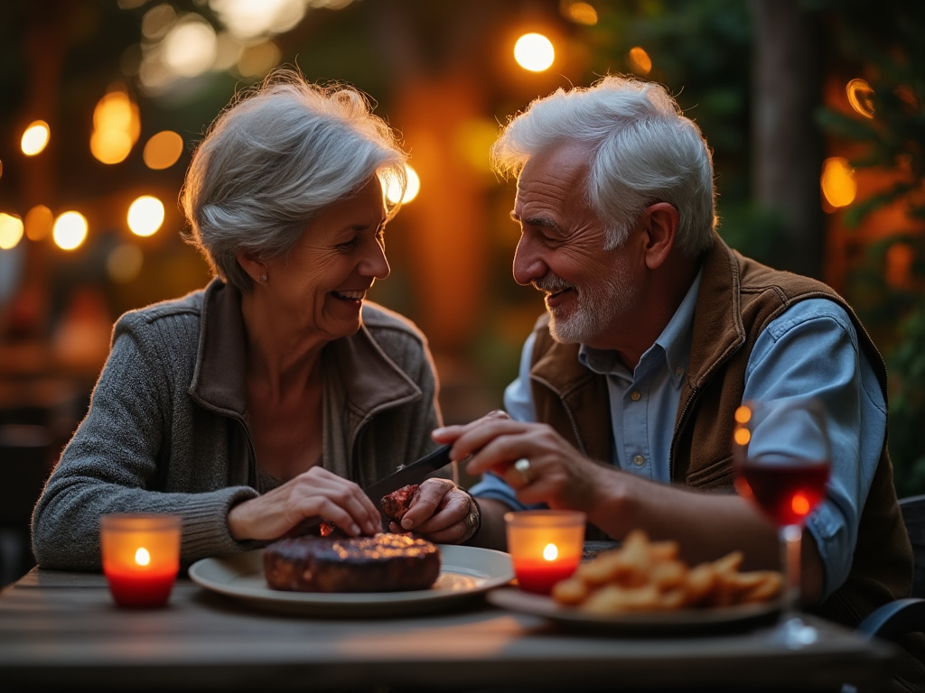 Eat Meat to Live&nbsp;Longer