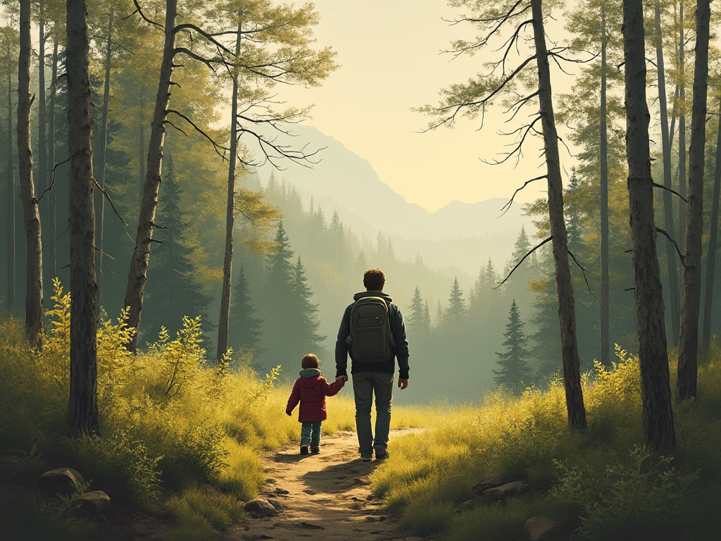 The Archetype of&nbsp;Fatherhood