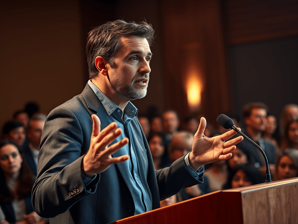 Public Speaking – Speech 1: The Feminisation of&nbsp;Society