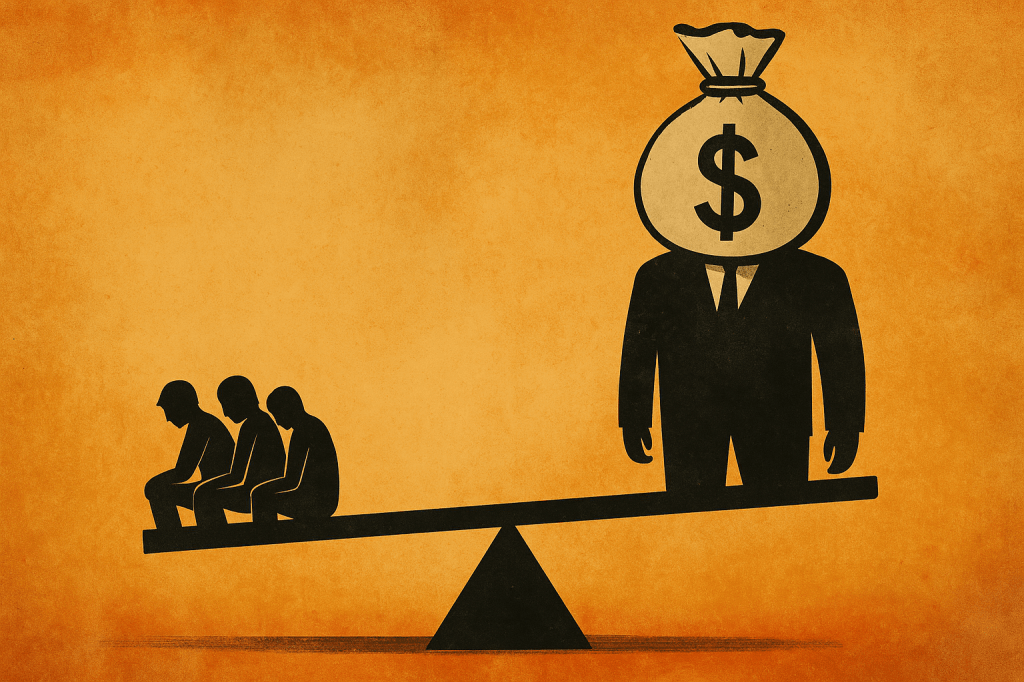 America’s Health Crisis is No&nbsp;Accident