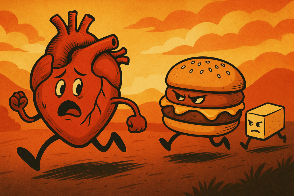 The Truth About Saturated Fat and&nbsp;Cholesterol