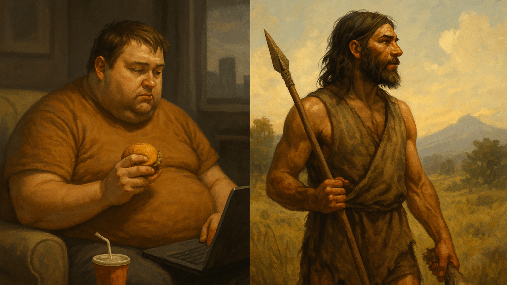 Are We Healthier than our&nbsp;Ancestors?