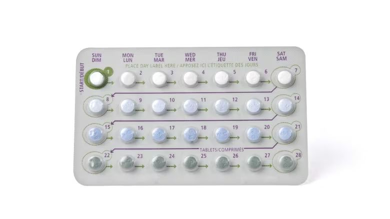 Birth Control Pill Causes&nbsp;Cancer